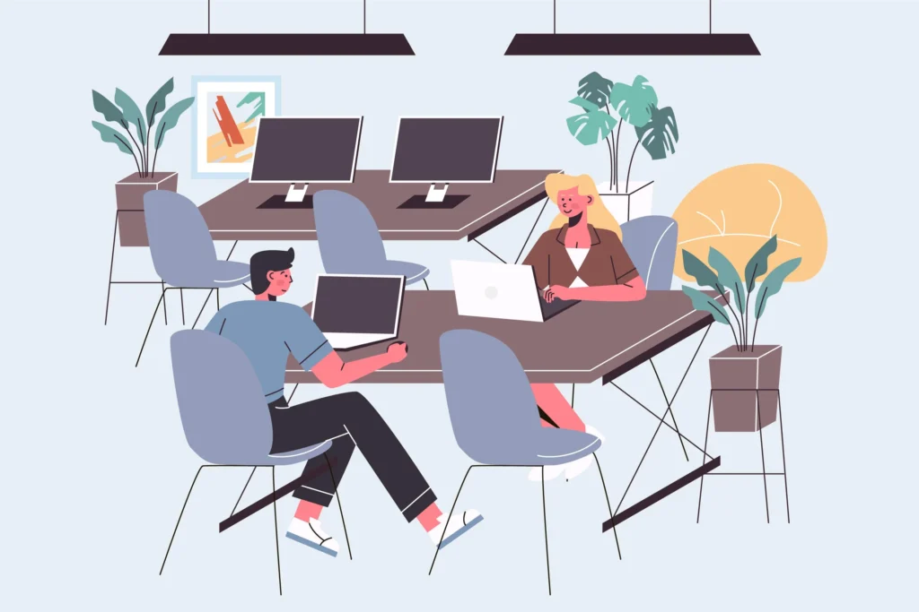 coworking space adalah ruang kerja bersama konsep manfaat kekurangan dan tips memilih