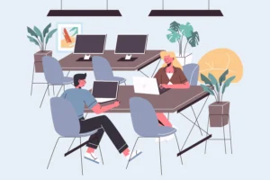 coworking space adalah ruang kerja bersama konsep manfaat kekurangan dan tips memilih