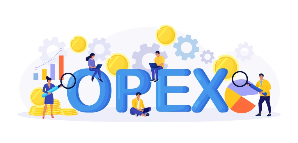 opex adalah biaya operasional perusahaan jenis dan strategi efisiensi