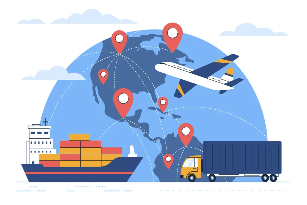 kbli 52991 jasa pengurusan transportasi freight forwarding iujpt perizinan oss