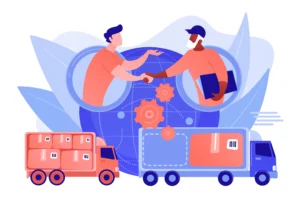 perbedaan barang dan jasa tabel perbandingan proses produksi dan contoh bisnis